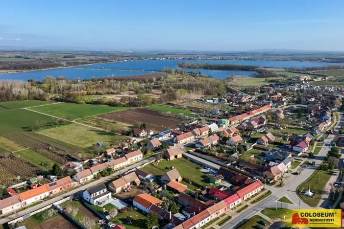 Prodej rodinného domu, Brod nad Dyjí, 70 m2