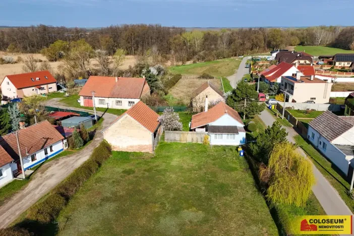 Prodej rodinného domu, Brod nad Dyjí, 70 m2