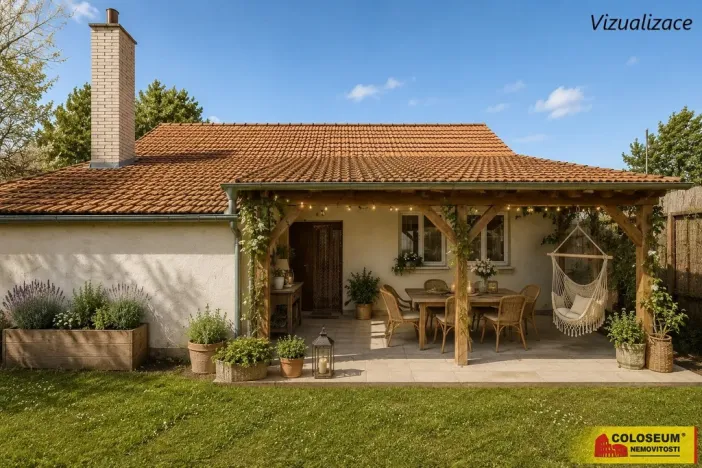 Prodej rodinného domu, Brod nad Dyjí, 70 m2