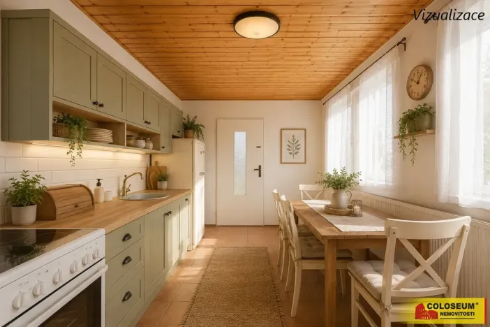 Prodej rodinného domu, Brod nad Dyjí, 70 m2