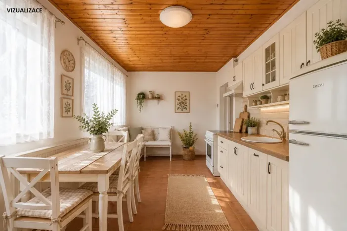 Prodej rodinného domu, Brod nad Dyjí, 70 m2
