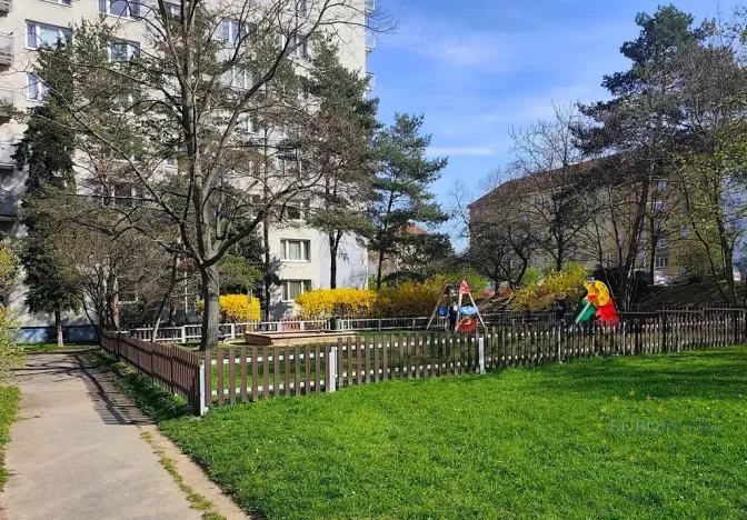 Pronájem bytu 1+kk, Praha - Michle, Bítovská, 27 m2