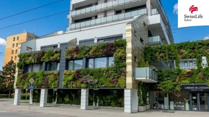 Pronájem bytu 2+kk, České Budějovice, O. Nedbala, 57 m2