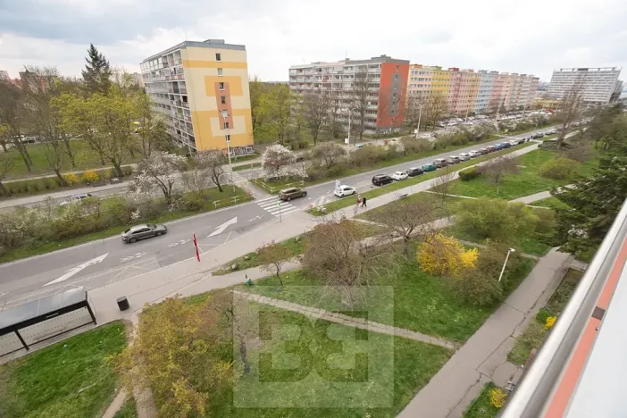 Pronájem bytu 3+kk, Praha - Braník, Novodvorská, 71 m2