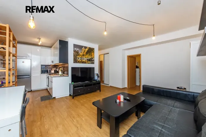 Prodej bytu 2+kk, Praha - Vršovice, Bělocerkevská, 52 m2