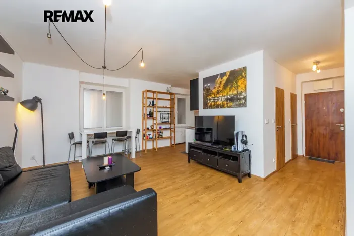 Prodej bytu 2+kk, Praha - Vršovice, Bělocerkevská, 52 m2