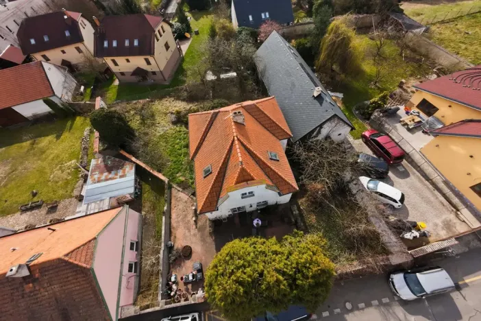 Prodej rodinného domu, Černošice, Dr. Janského, 179 m2