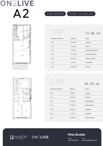 Prodej rodinného domu, Vejprnice, 138 m2