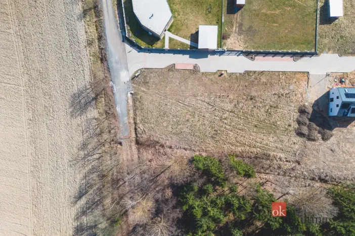 Prodej pozemku pro bydlení, Rokycany - Nové Město, Pod Kotlem, 929 m2