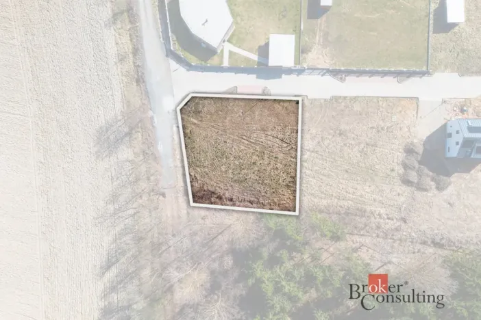 Prodej pozemku pro bydlení, Rokycany - Nové Město, Pod Kotlem, 929 m2