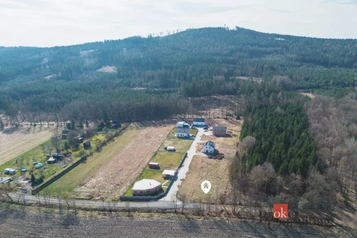 Prodej pozemku pro bydlení, Rokycany - Nové Město, Pod Kotlem, 929 m2