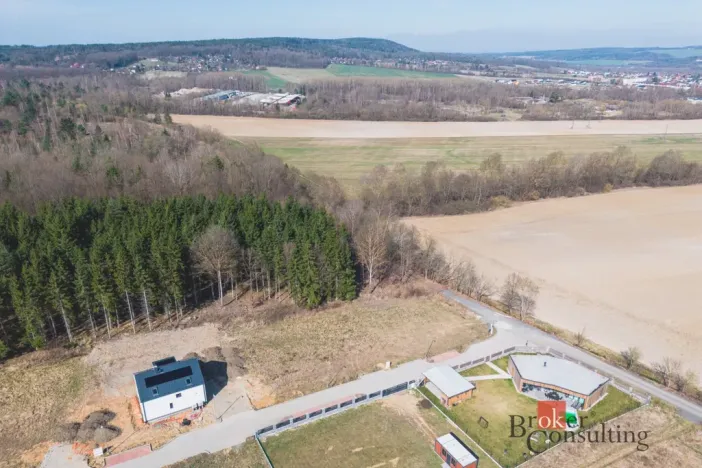 Prodej pozemku pro bydlení, Rokycany - Nové Město, Pod Kotlem, 929 m2