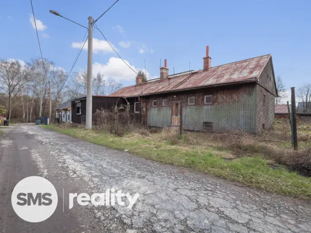 Prodej rodinného domu, Orlová - Poruba, Stará štreka, 120 m2