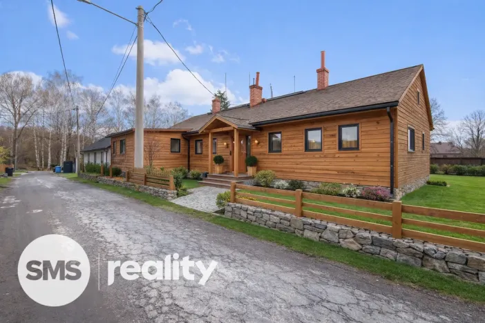 Prodej rodinného domu, Orlová - Poruba, Stará štreka, 120 m2