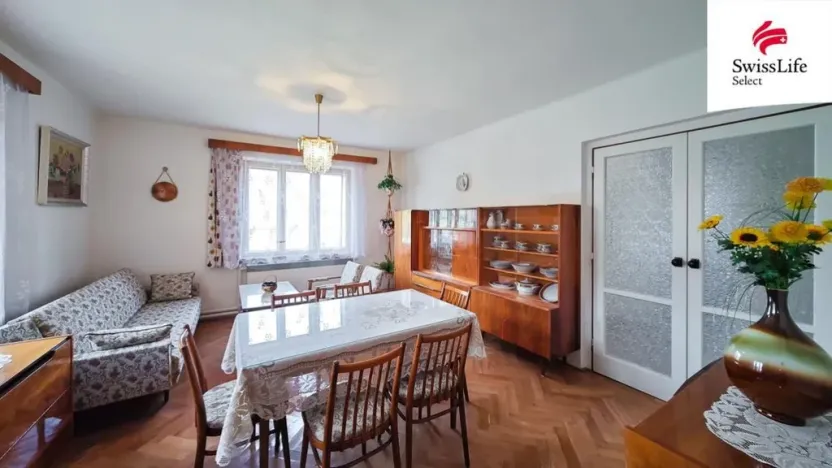 Prodej rodinného domu, Býšť, 226 m2