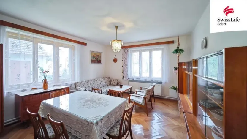 Prodej rodinného domu, Býšť, 226 m2