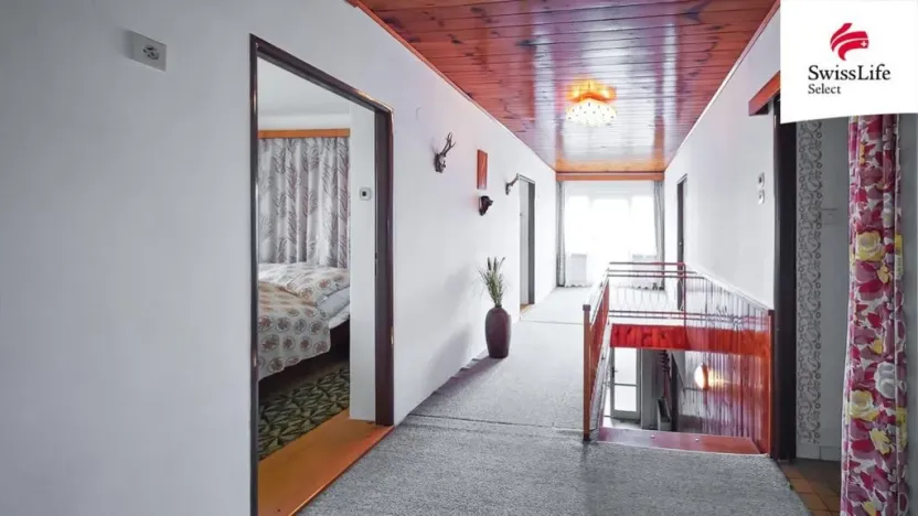 Prodej rodinného domu, Býšť, 226 m2