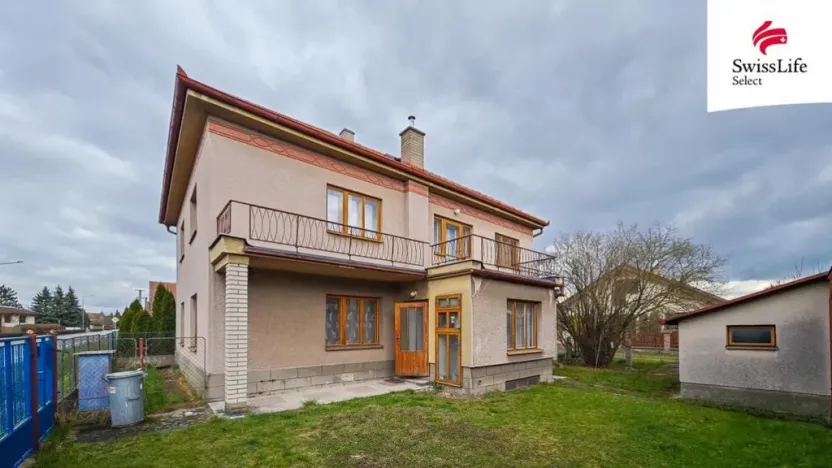 Prodej rodinného domu, Býšť, 226 m2