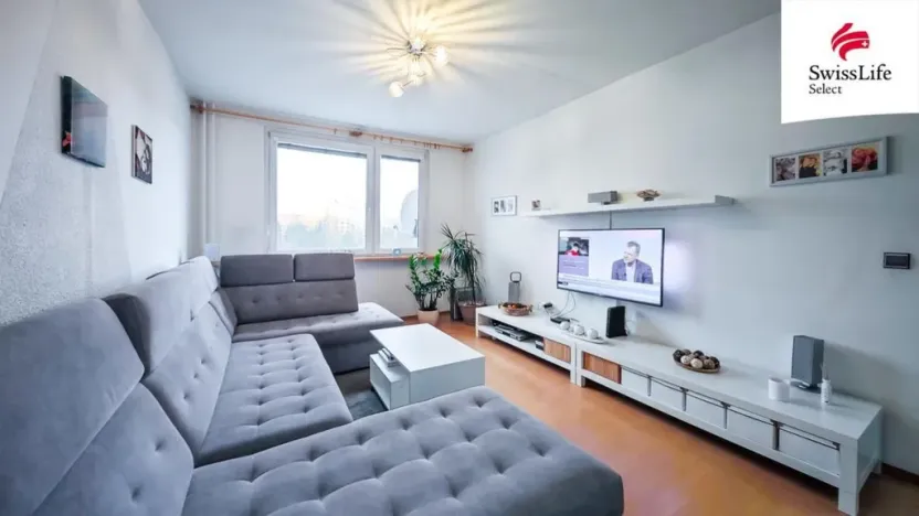 Prodej bytu 3+1, Pardubice, Erno Košťála, 75 m2