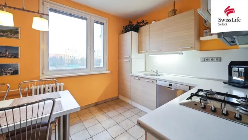 Prodej bytu 3+1, Pardubice, Erno Košťála, 75 m2