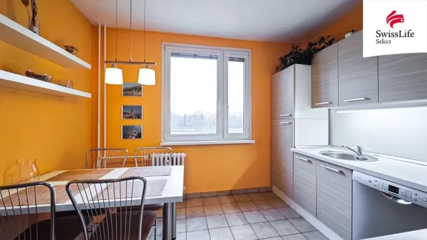 Prodej bytu 3+1, Pardubice, Erno Košťála, 75 m2