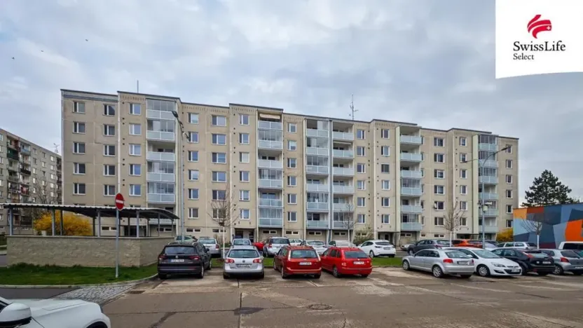 Prodej bytu 3+1, Pardubice, Erno Košťála, 75 m2