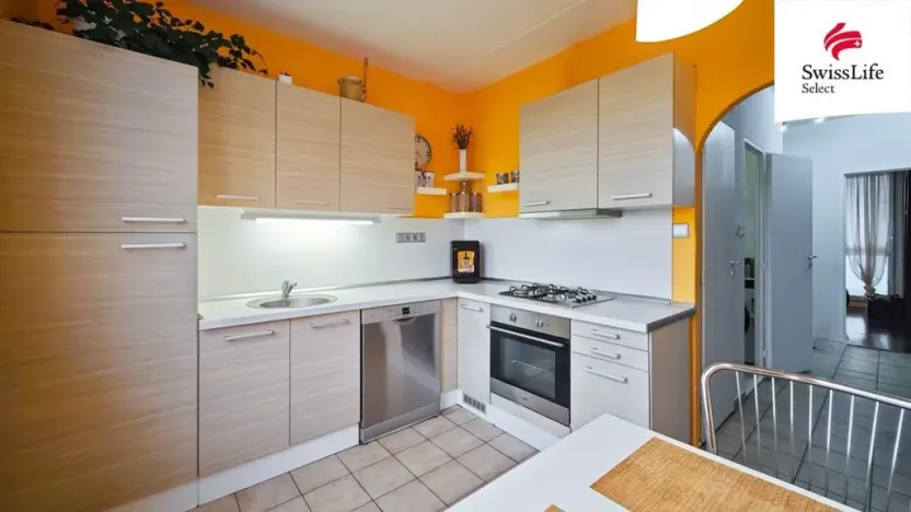 Prodej bytu 3+1, Pardubice, Erno Košťála, 75 m2