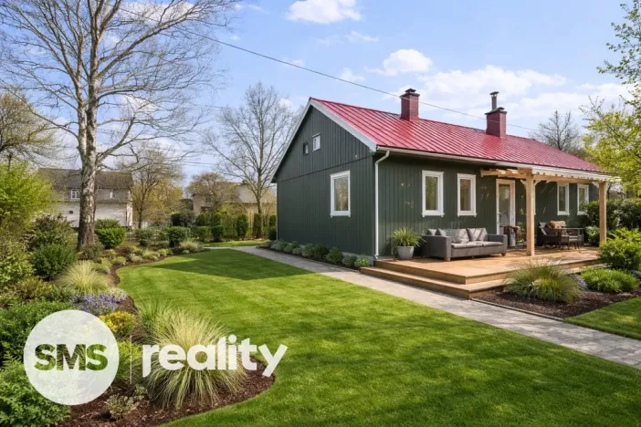 Prodej rodinného domu, Orlová - Poruba, Stará štreka, 54 m2