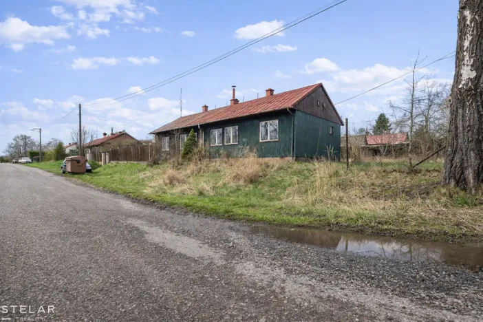 Prodej rodinného domu, Orlová - Poruba, Stará štreka, 54 m2