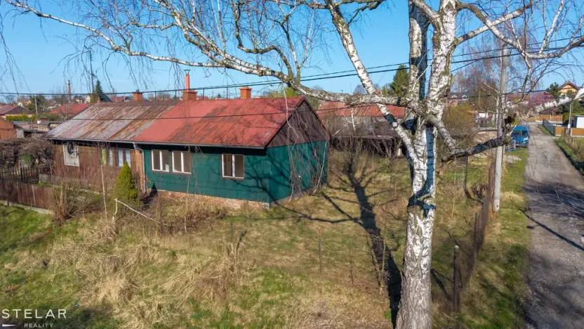 Prodej rodinného domu, Orlová - Poruba, Stará štreka, 54 m2