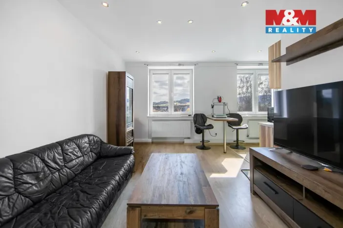 Pronájem bytu 2+kk, Částkov, 46 m2