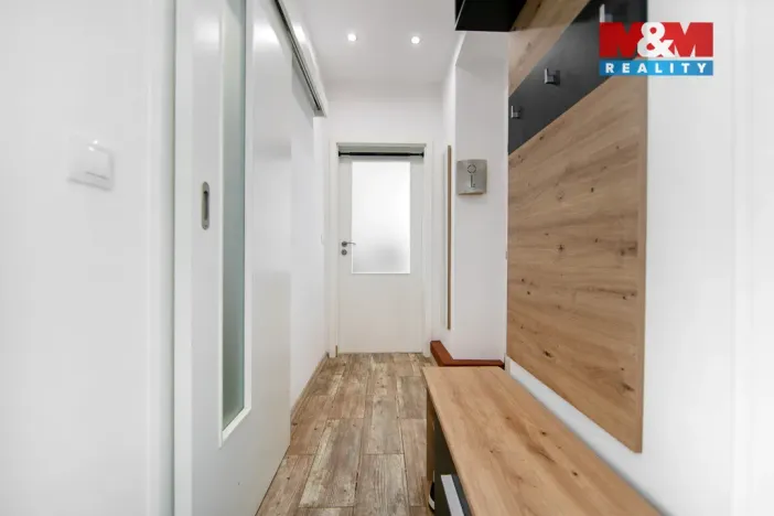 Pronájem bytu 2+kk, Částkov, 46 m2