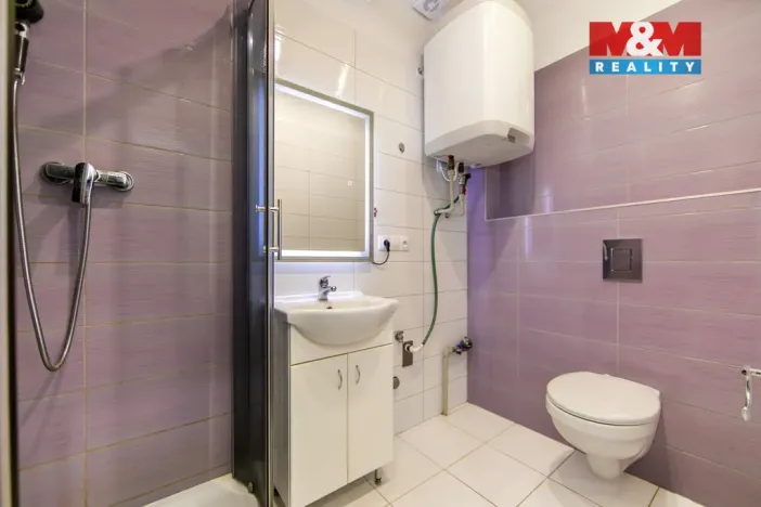 Pronájem bytu 2+kk, Částkov, 46 m2