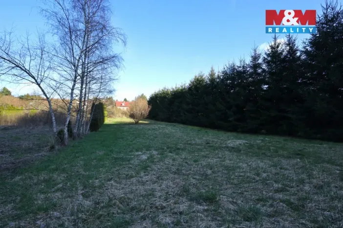 Prodej louky, Chřenovice, 990 m2