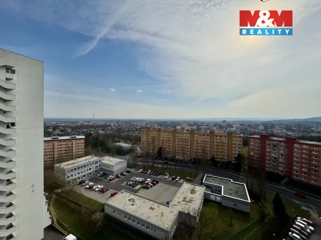 Prodej bytu 1+kk, Chomutov, Březenecká, 22 m2