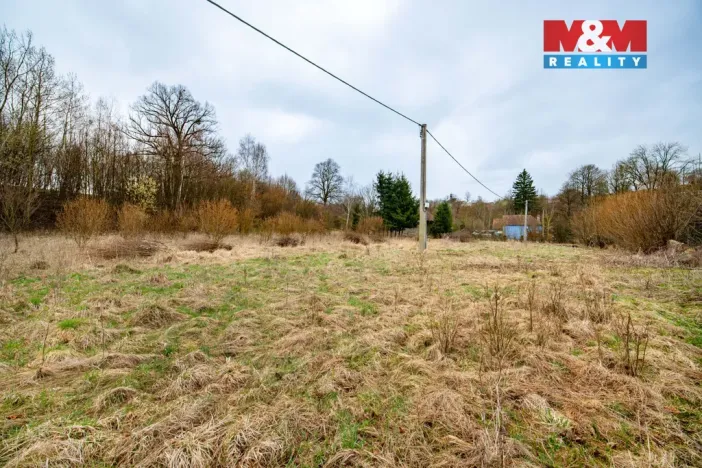 Prodej pozemku pro bydlení, Opatov, 1496 m2