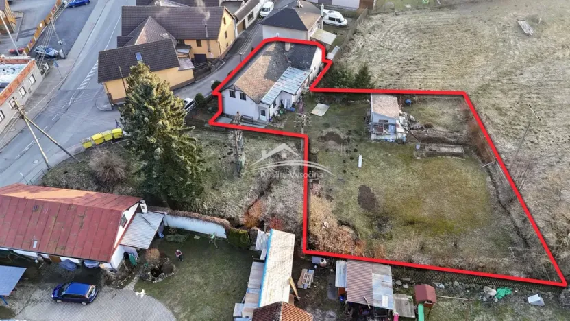 Prodej rodinného domu, Česká Bělá, 120 m2