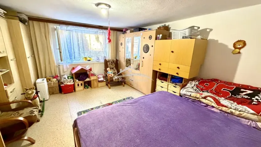 Prodej rodinného domu, Česká Bělá, 120 m2