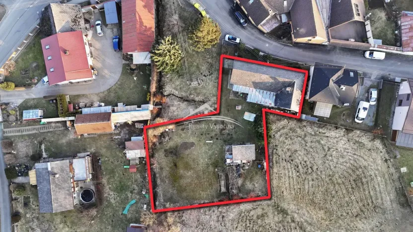 Prodej rodinného domu, Česká Bělá, 120 m2