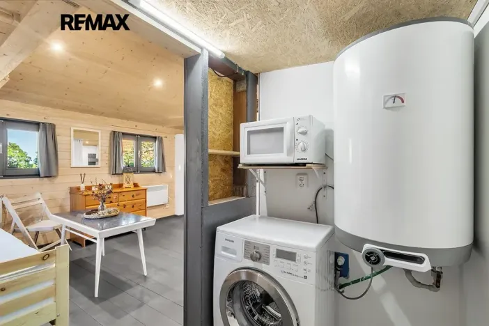 Prodej chaty, Nezdice na Šumavě, 28 m2