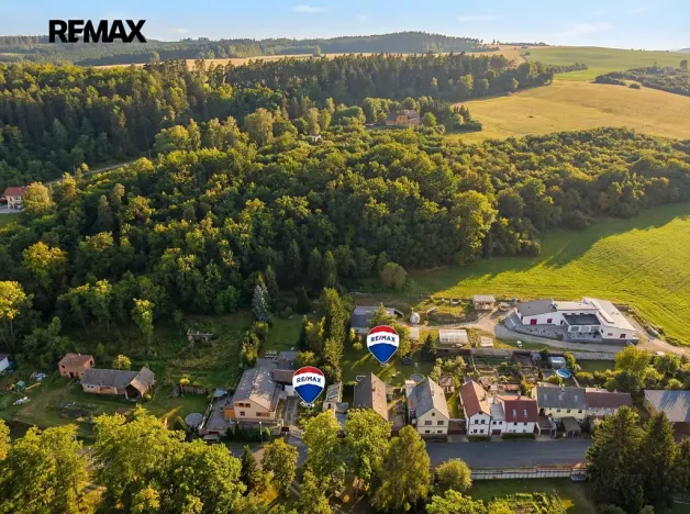 Prodej rodinného domu, Radnice, 57 m2