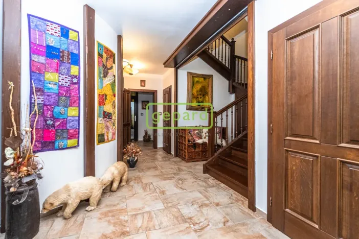 Prodej rodinného domu, Braškov, Akátová, 446 m2