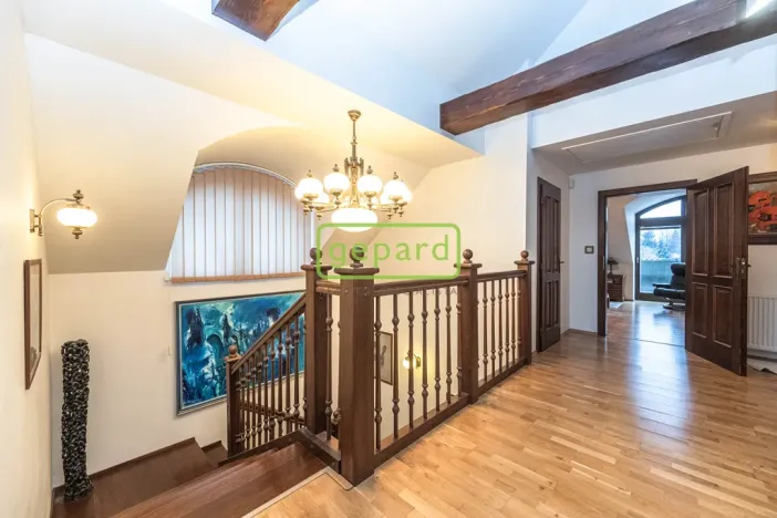 Prodej rodinného domu, Braškov, Akátová, 446 m2