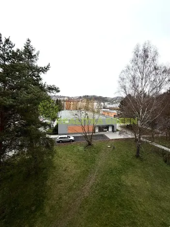 Pronájem bytu 3+1, Vsetín, Ohrada, 72 m2