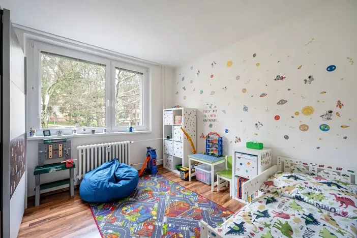 Prodej bytu 2+1, Tišnov, Osvobození, 57 m2