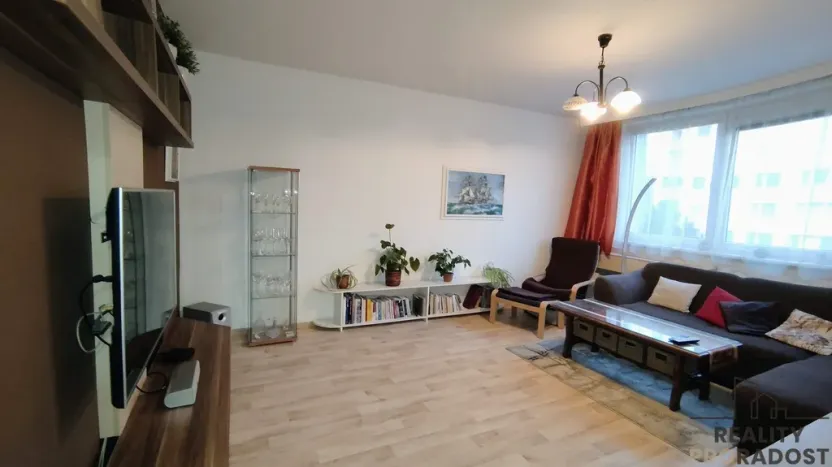 Prodej bytu 4+1, Šternberk, Uničovská, 84 m2