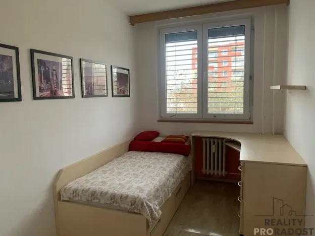 Prodej bytu 4+1, Šternberk, Uničovská, 84 m2