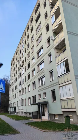 Prodej bytu 4+1, Šternberk, Uničovská, 84 m2