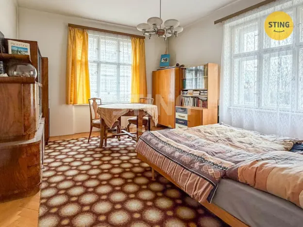 Prodej rodinného domu, Prostějov, 100 m2