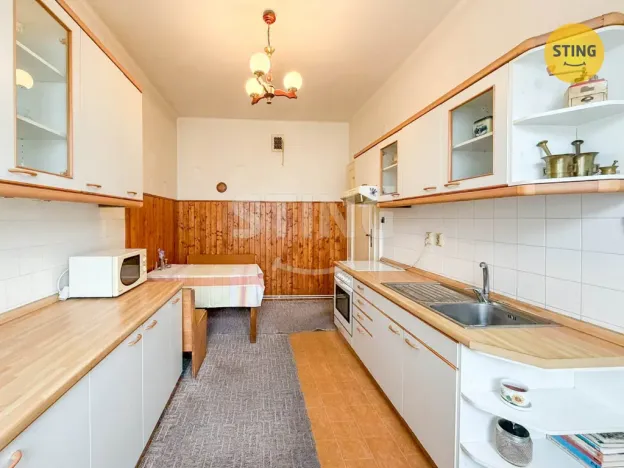 Prodej rodinného domu, Prostějov, 100 m2